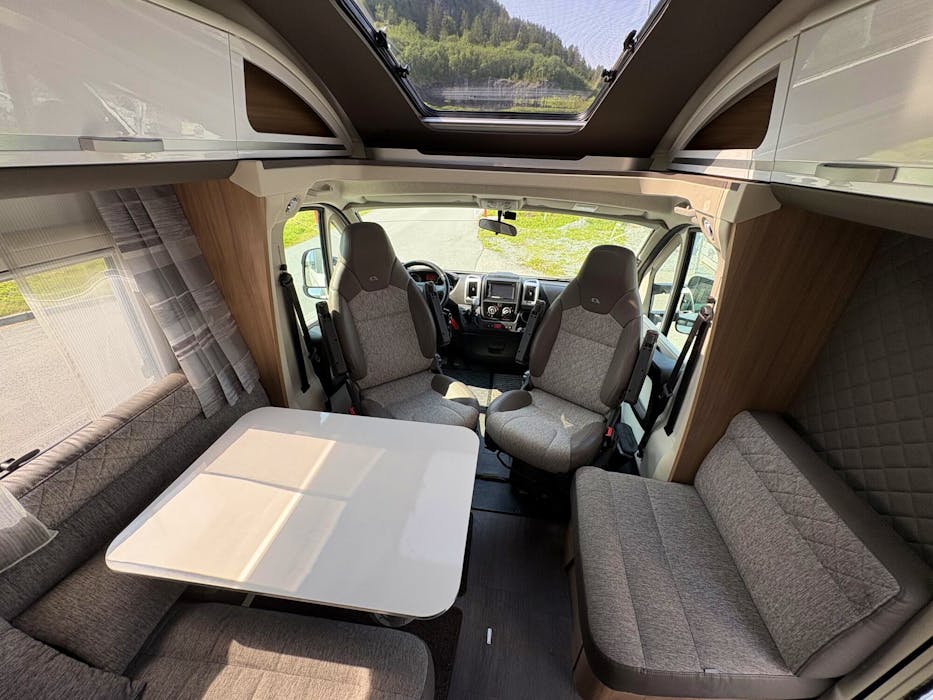 Adria Coral 670 SLT#5