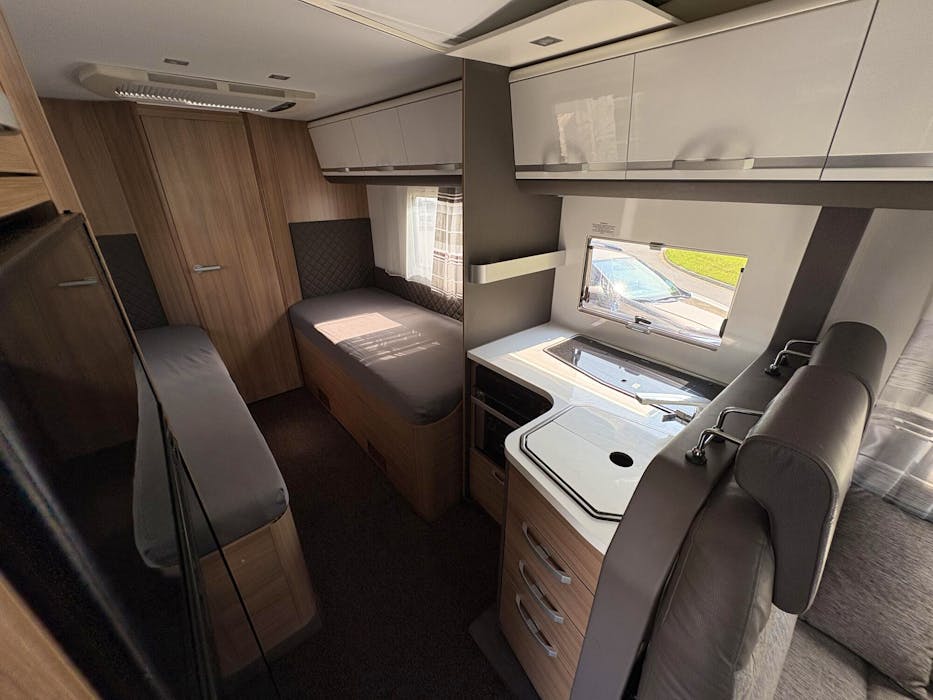 Adria Coral 670 SLT#6
