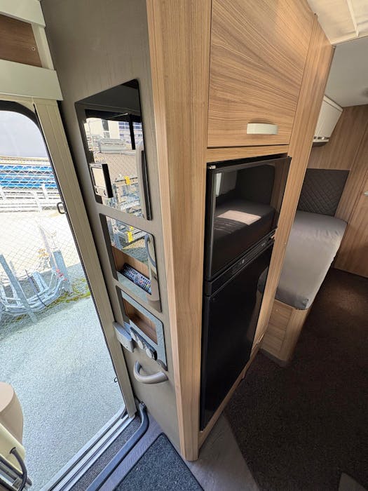 Adria Coral 670 SLT#8