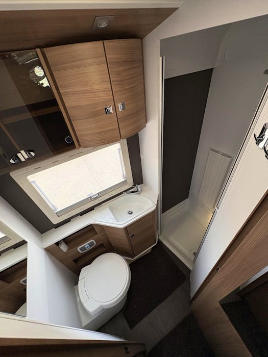 Adria Coral 670 SLT#9
