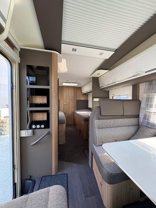 Adria Coral 670 SLT#22