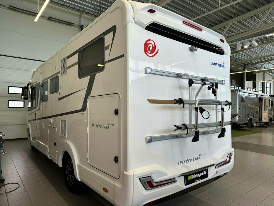Eura Mobil Integra Line 695 EB Automat 177HK Alde Godt Utstyrt!#0