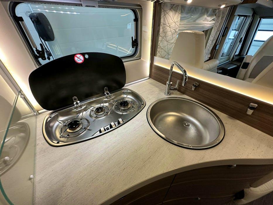Eura Mobil Integra Line 695 EB Automat 177HK Alde Godt Utstyrt!#5