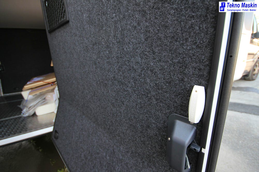 Hymer B 780ML Hydrauliske støtteben-Inverter- Skinn interiør#7