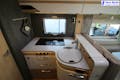 Hymer B 780ML Hydrauliske støtteben-Inverter- Skinn interiør#11