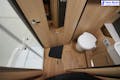 Hymer B 780ML Hydrauliske støtteben-Inverter- Skinn interiør#13