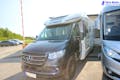 Hymer B 780ML Hydrauliske støtteben-Inverter- Skinn interiør#1