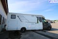 Hymer B 780ML Hydrauliske støtteben-Inverter- Skinn interiør#20
