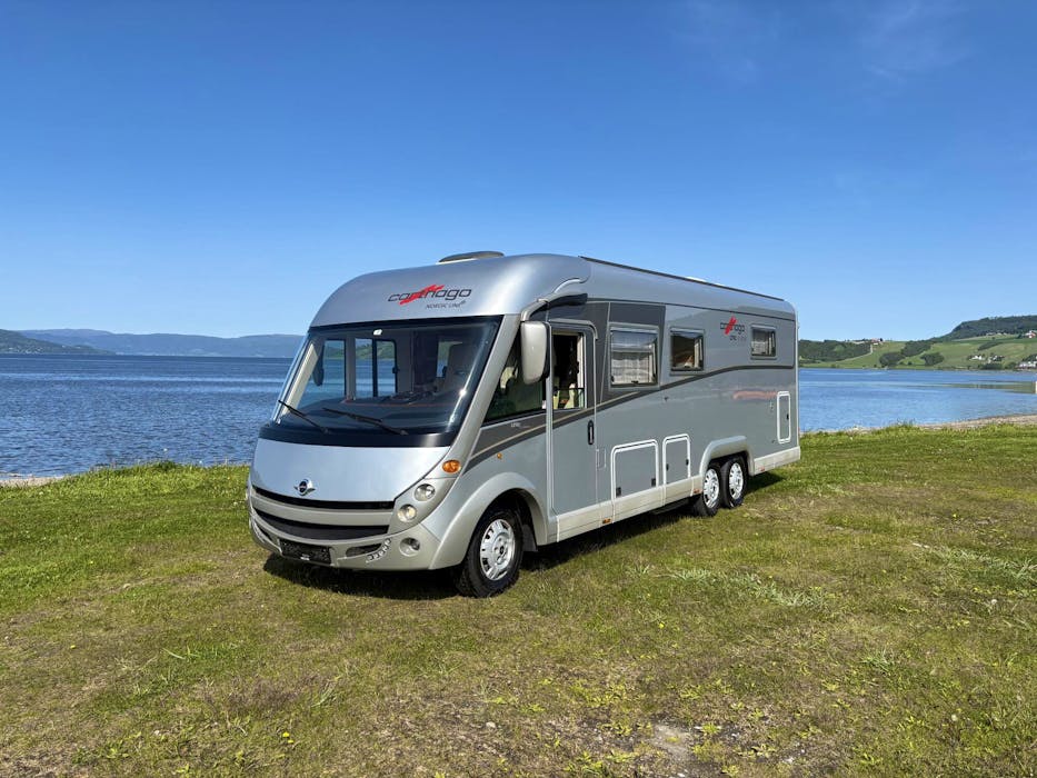 Carthago Chic C-Line XL 5.8Q#0