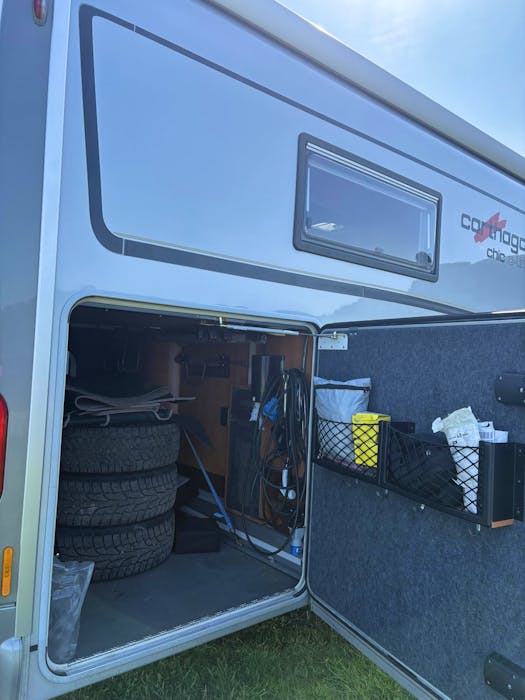 Carthago Chic C-Line XL 5.8Q#4