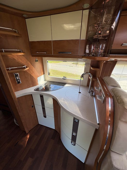 Carthago Chic C-Line XL 5.8Q#8