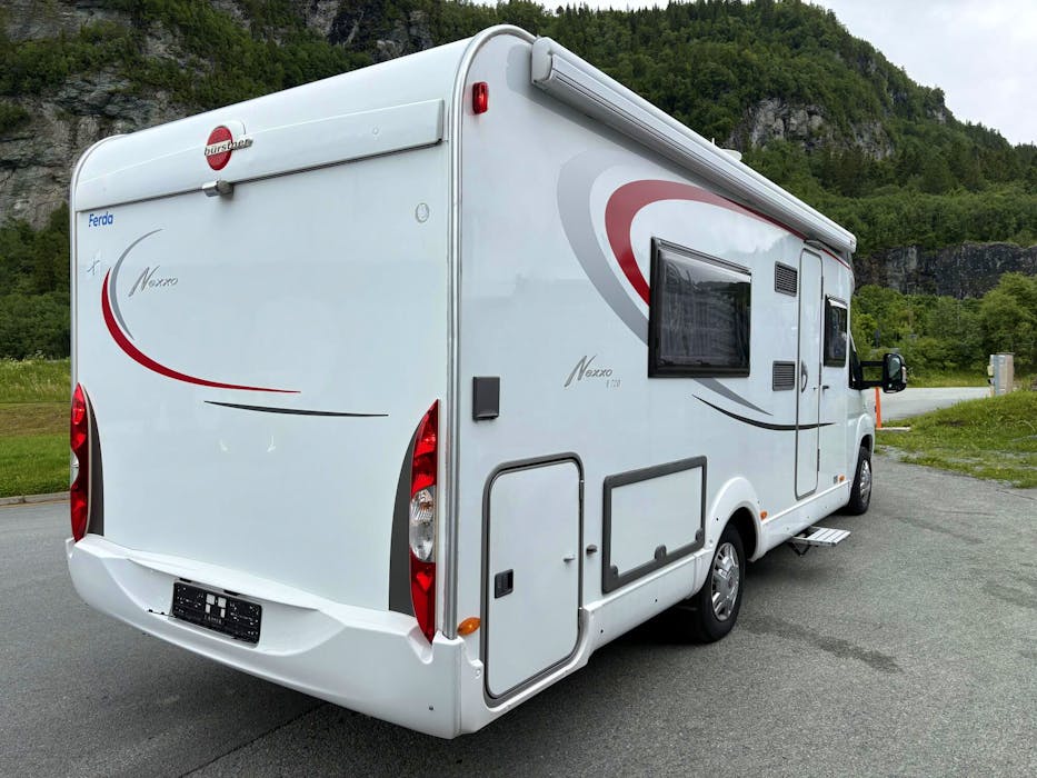 Bürstner Nexxo T 720#2