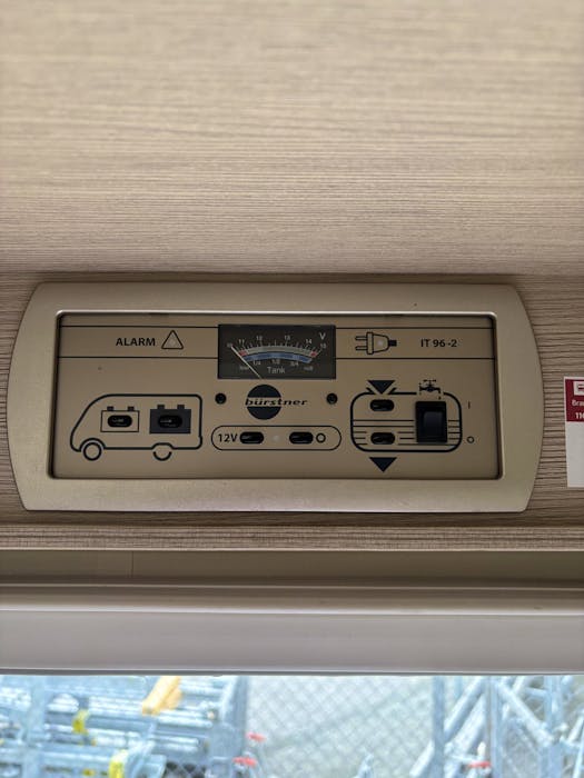 Bürstner Nexxo T 720#16