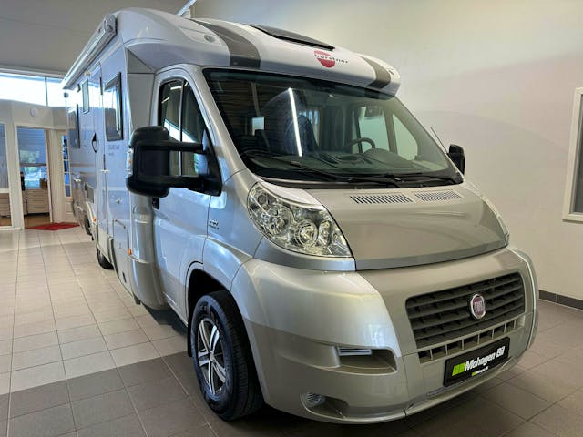Bürstner Solano T 615 Nordic