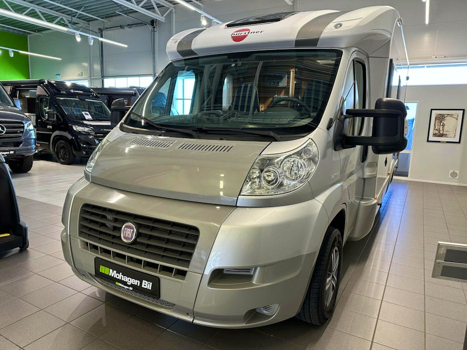 Bürstner Solano T 615 Nordic#1