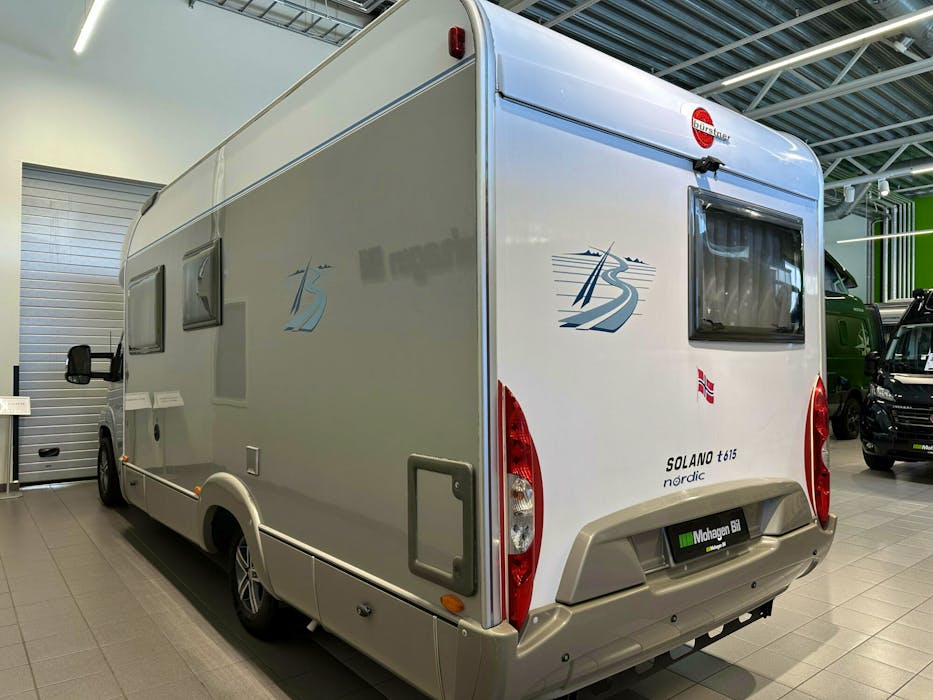 Bürstner Solano T 615 Nordic#2