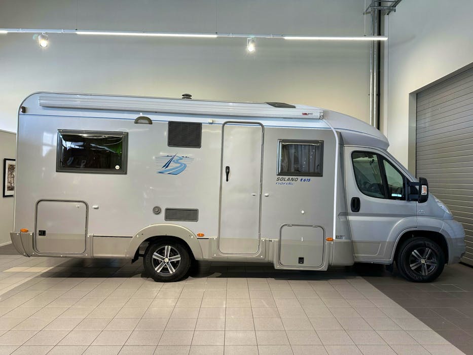 Bürstner Solano T 615 Nordic#4