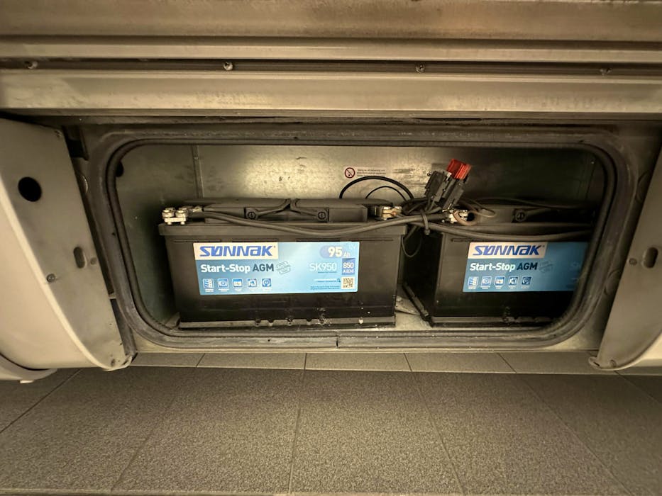 Bürstner Solano T 615 Nordic#10