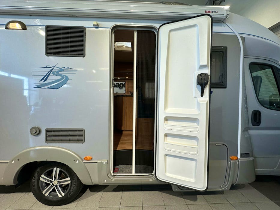 Bürstner Solano T 615 Nordic#11
