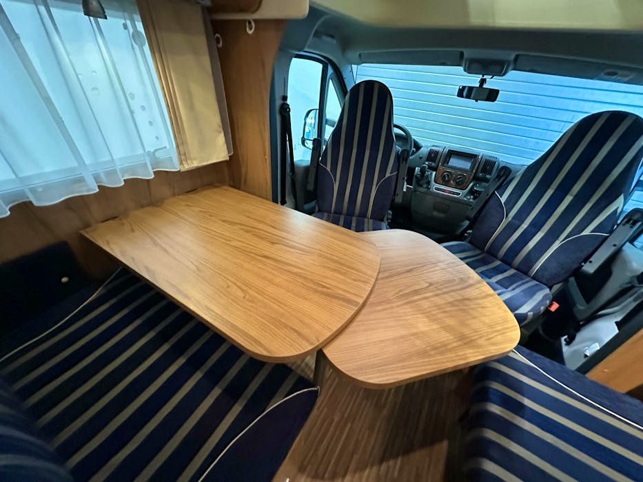 Bürstner Solano T 615 Nordic#14