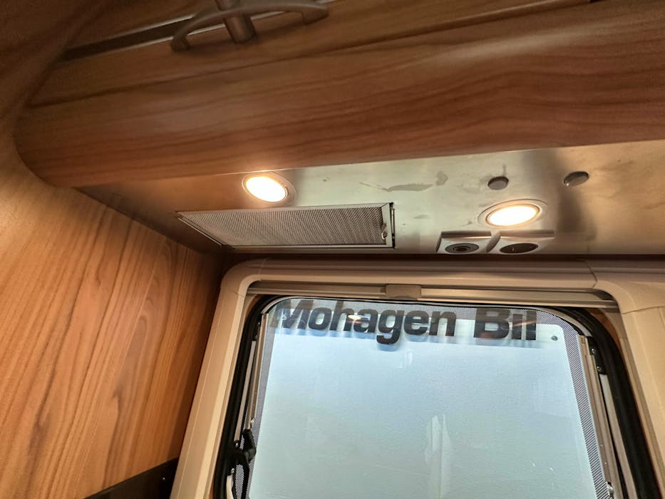 Bürstner Solano T 615 Nordic#21