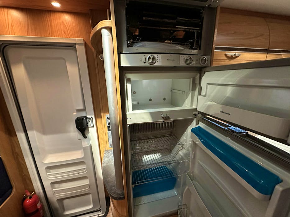 Bürstner Solano T 615 Nordic#23