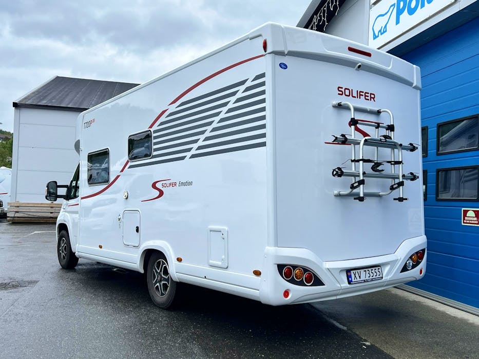 Solifer Emotion T720PDB#3