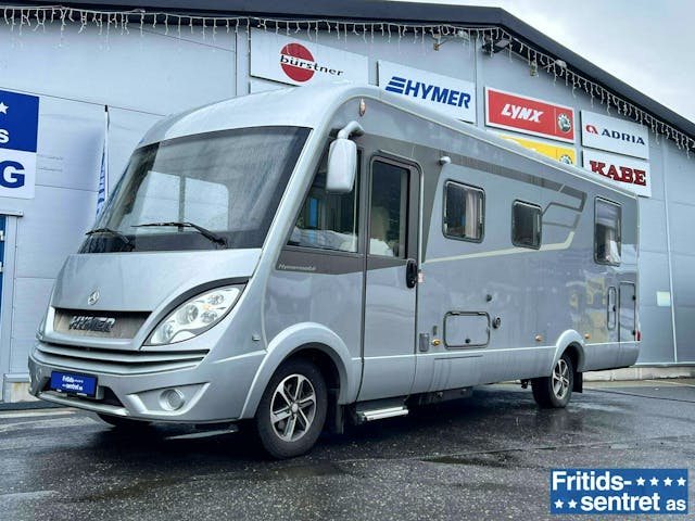 Hymer ML-I 630