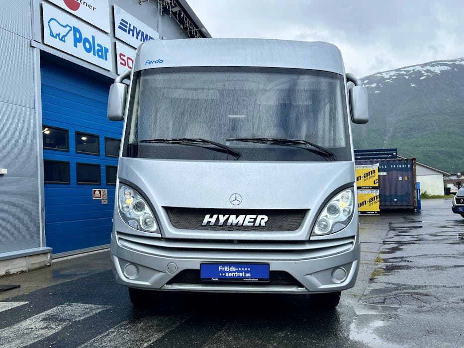 Hymer ML-I 630#1