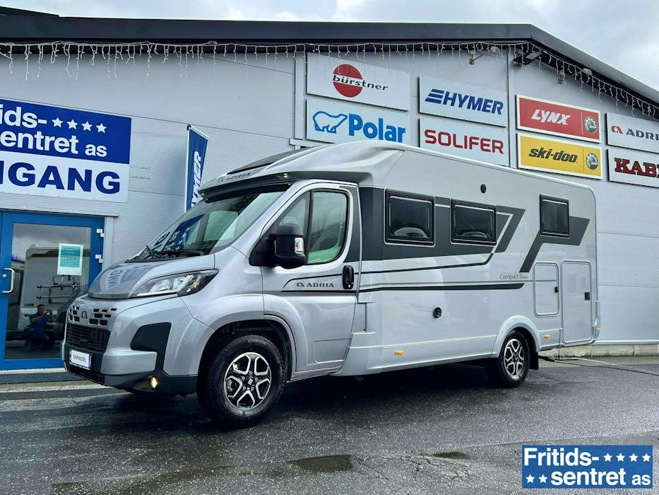 Adria Compact Supreme DL#0