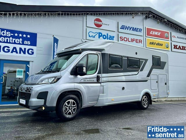 Adria Compact Supreme DL