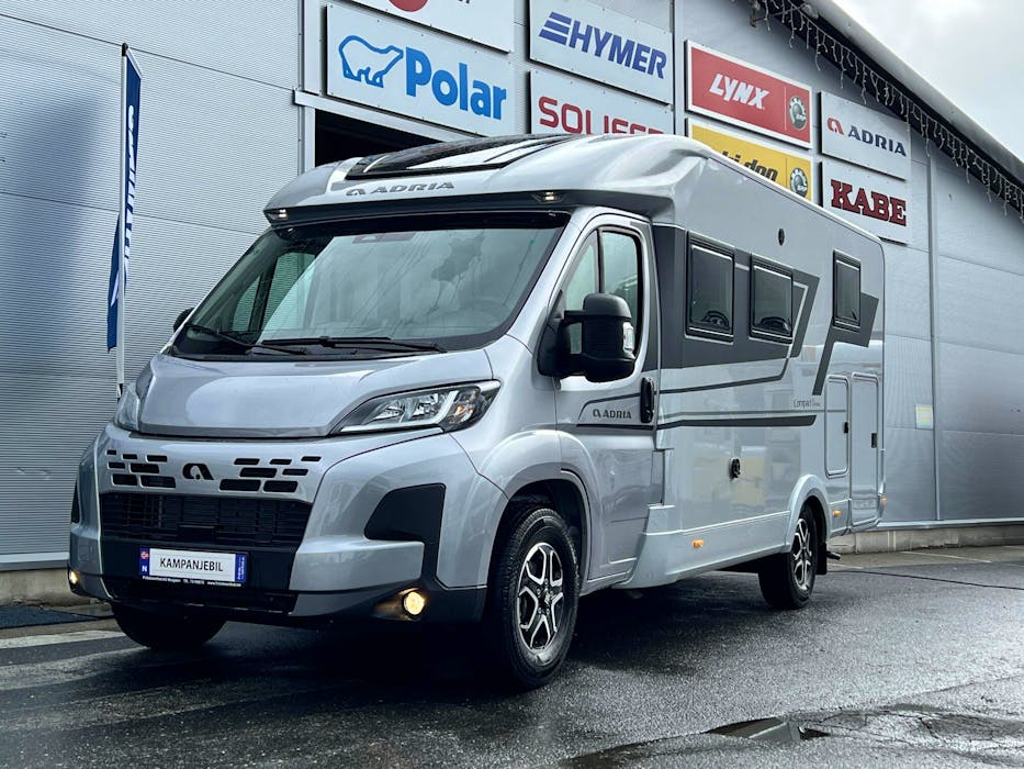 Adria Compact Supreme DL#1