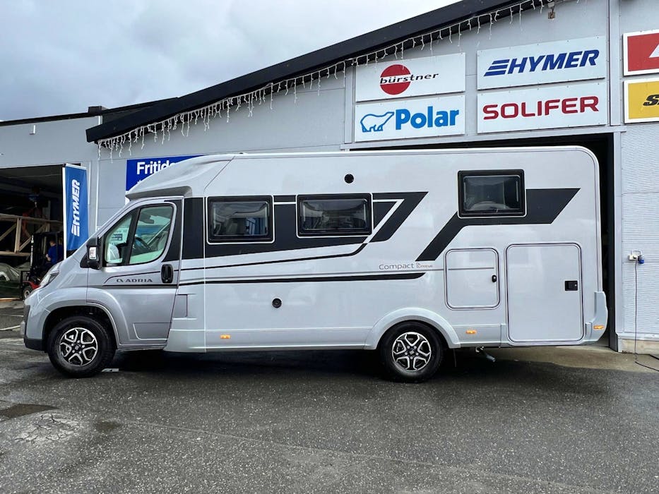 Adria Compact Supreme DL#7