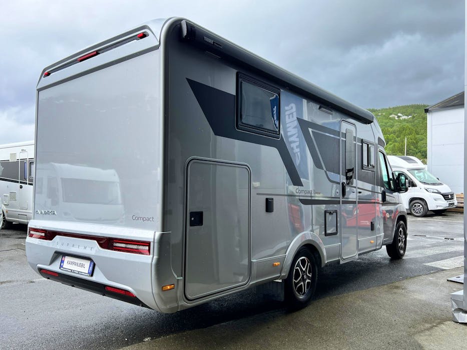 Adria Compact Supreme DL#13