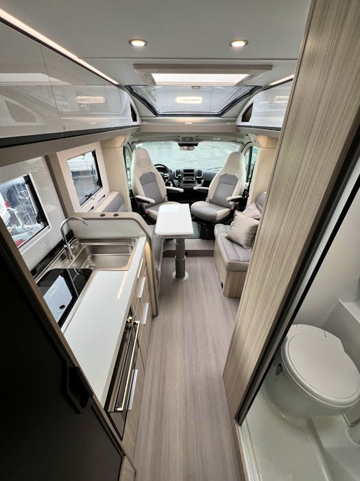 Adria Compact Supreme DL#38