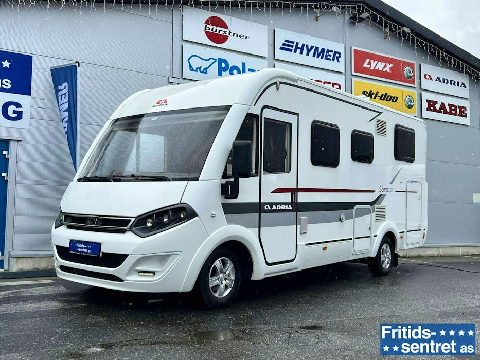 Adria Sonic Axess i 600 SL#0