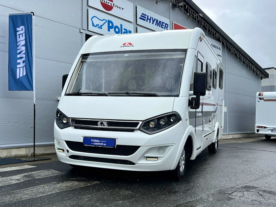 Adria Sonic Axess i 600 SL#1