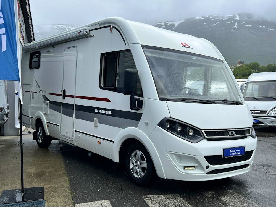 Adria Sonic Axess i 600 SL#3