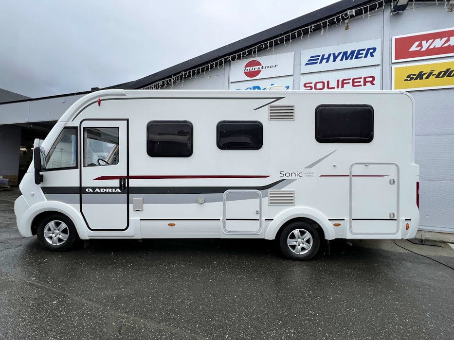 Adria Sonic Axess i 600 SL#5