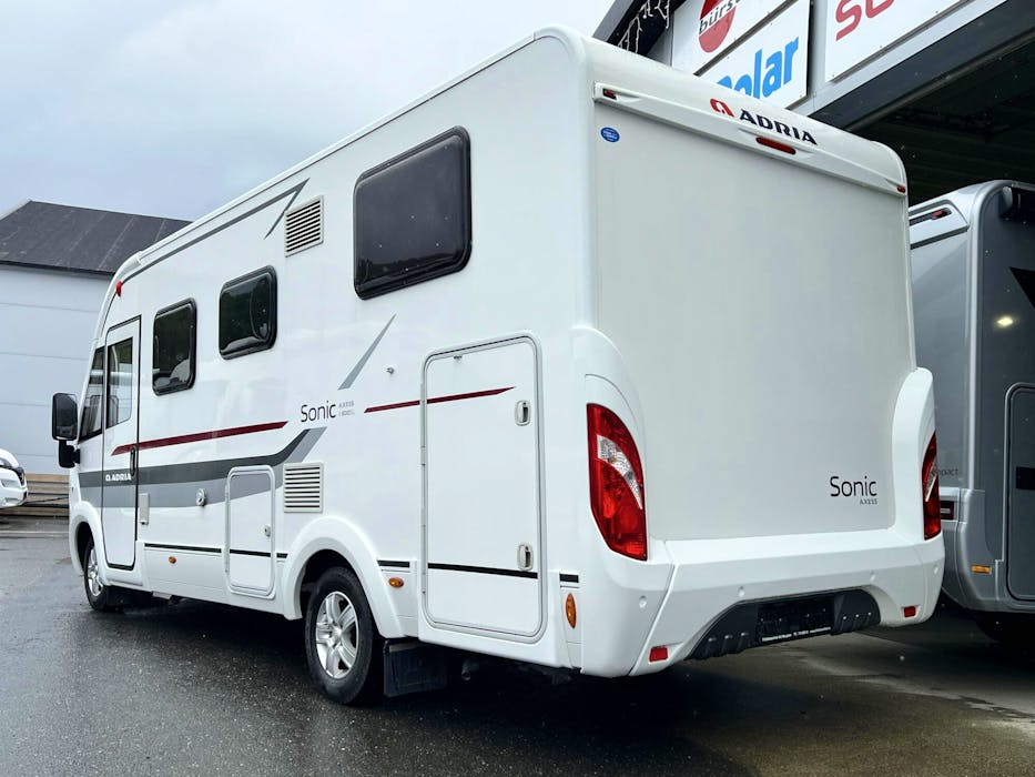 Adria Sonic Axess i 600 SL#8