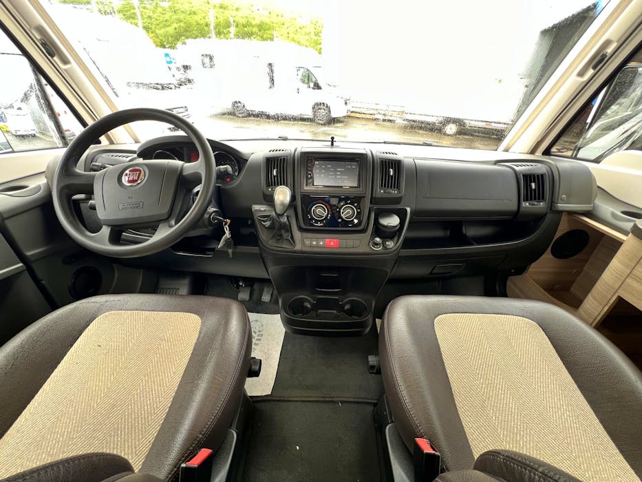 Adria Sonic Axess i 600 SL#10