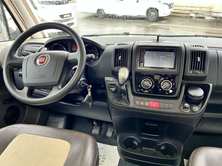 Adria Sonic Axess i 600 SL#11