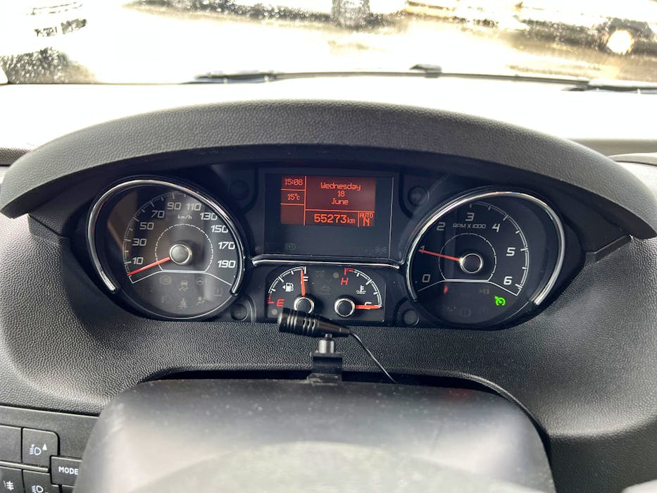 Adria Sonic Axess i 600 SL#13