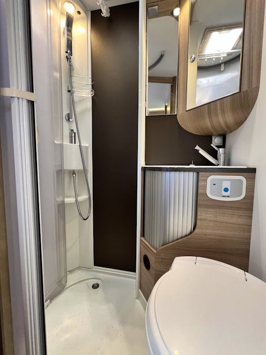 Adria Sonic Axess i 600 SL#27