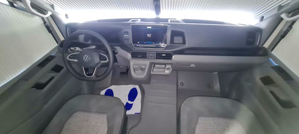 Eriba Car 600 First Edition#14