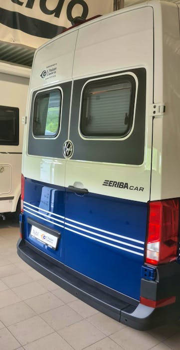 Eriba Car 600 First Edition#7