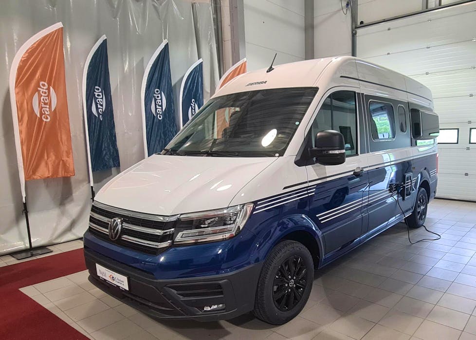 Eriba Car 600 First Edition#4