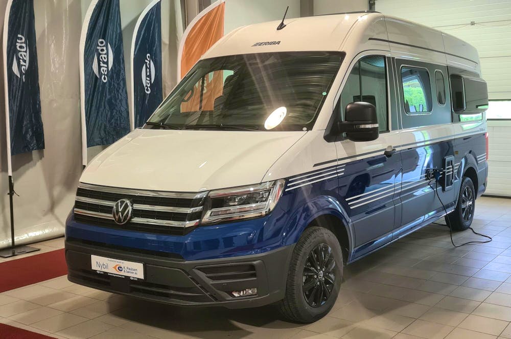 Eriba Car 600 First Edition#5