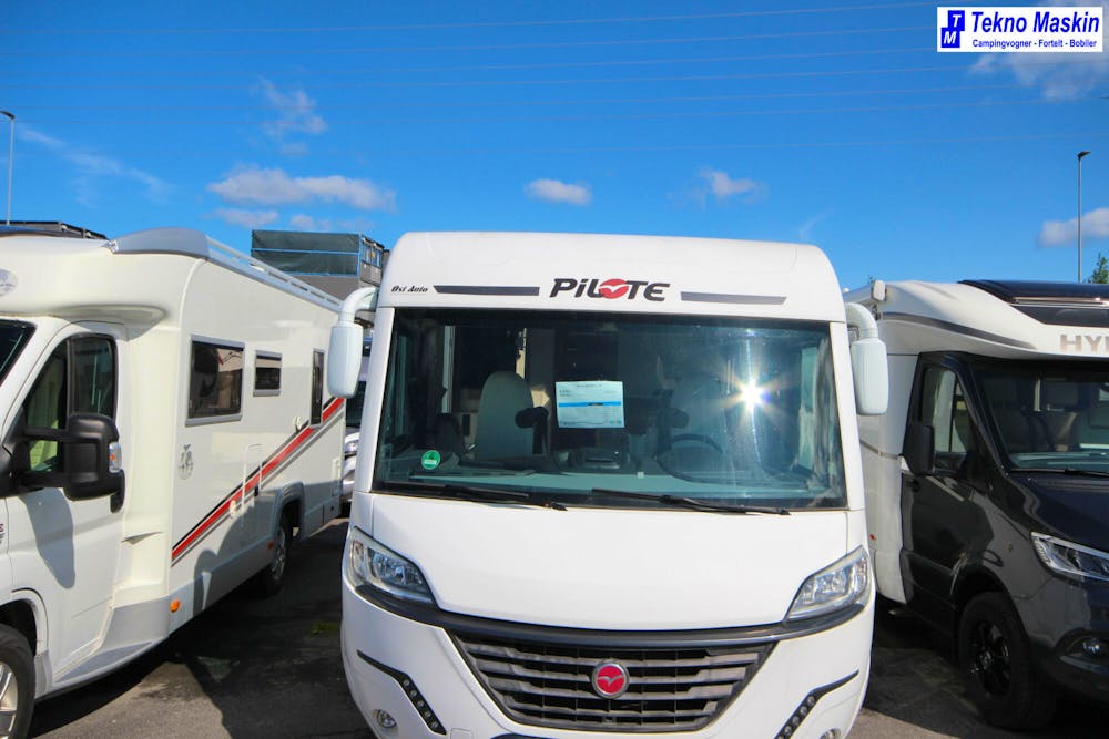 Pilote G700GJ#0