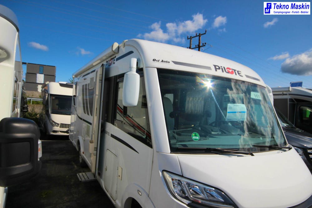Pilote G700GJ#1